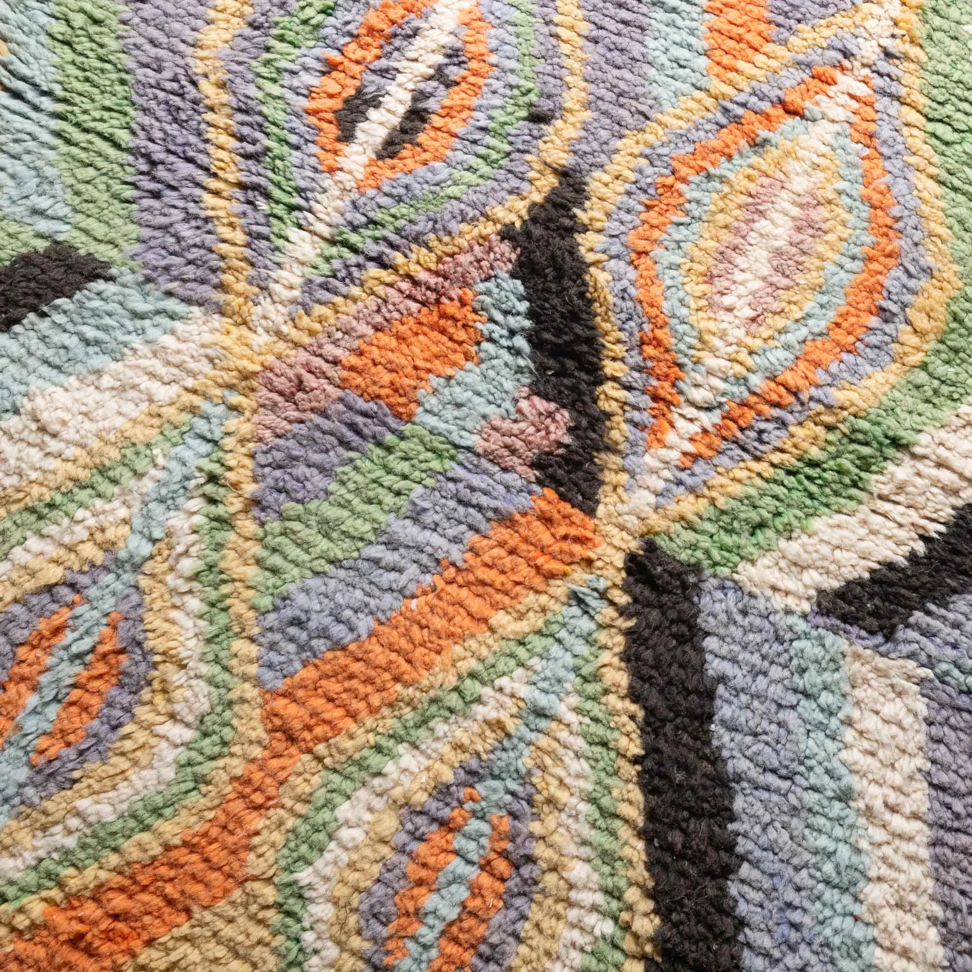 safwan - vintage boujad rug