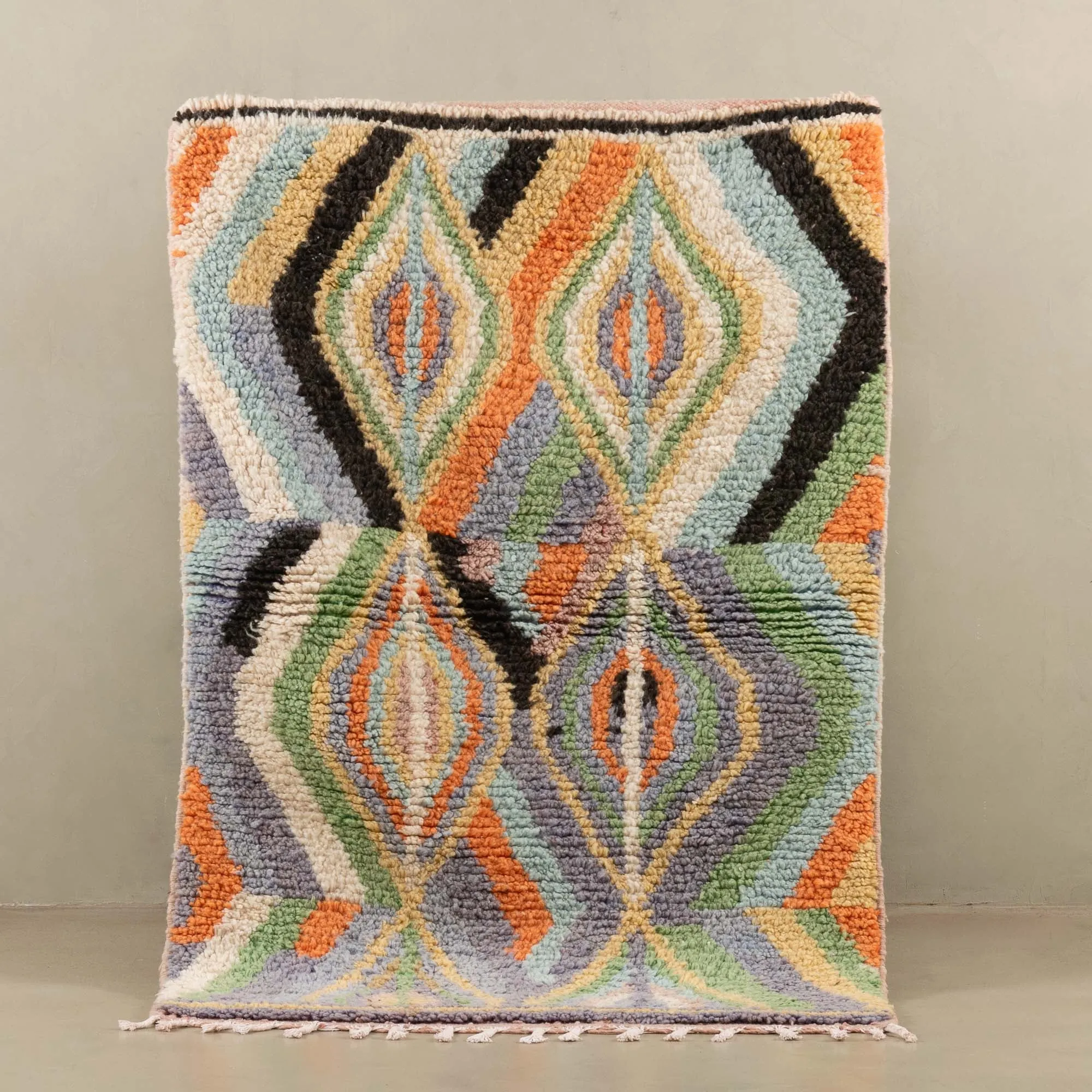 safwan - vintage boujad rug