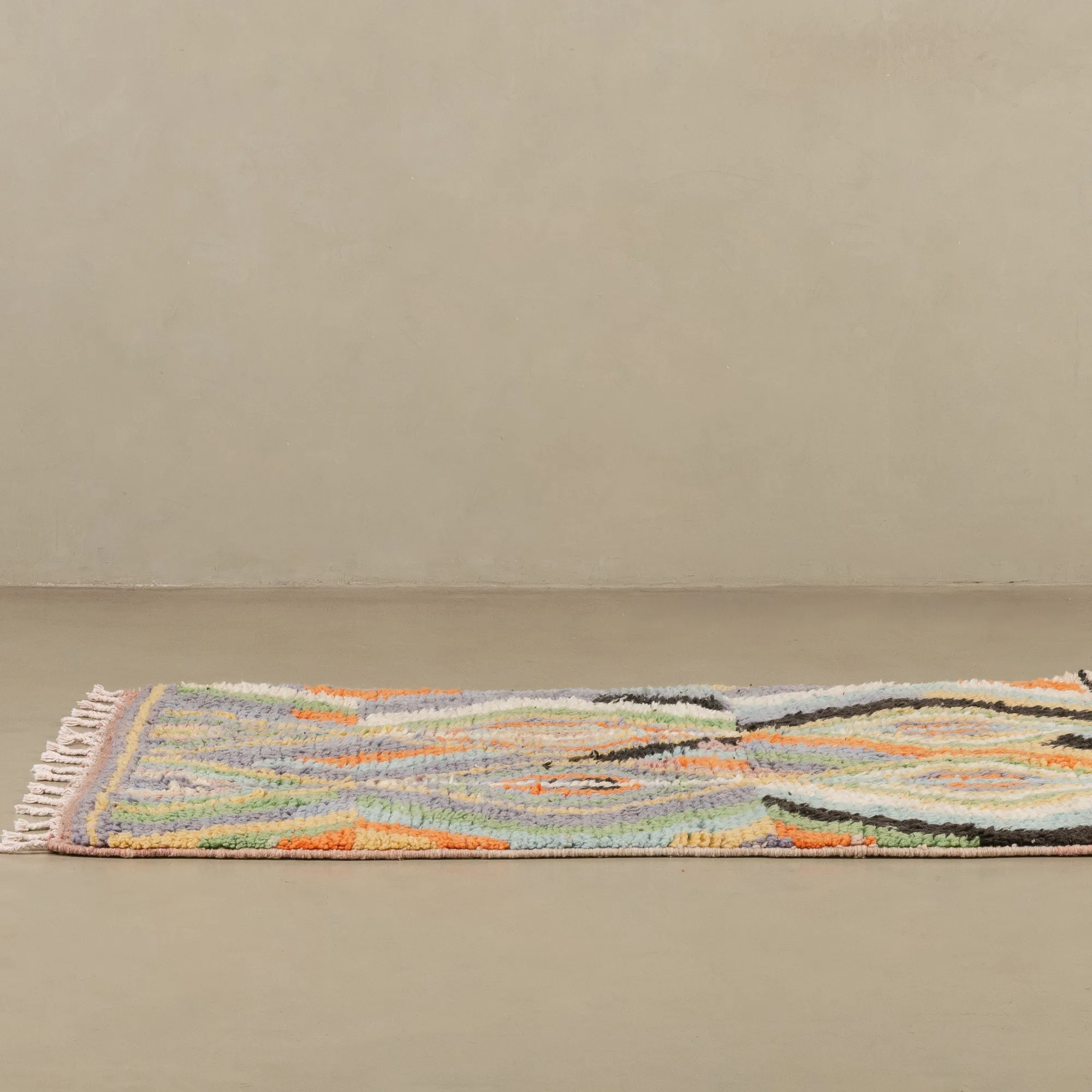safwan - vintage boujad rug