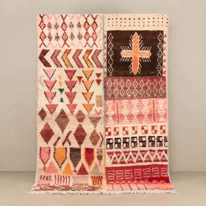Samri - vintage boujad rug