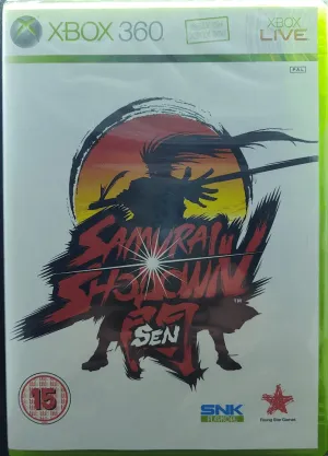 Samurai Shodown Sen (forseglet)