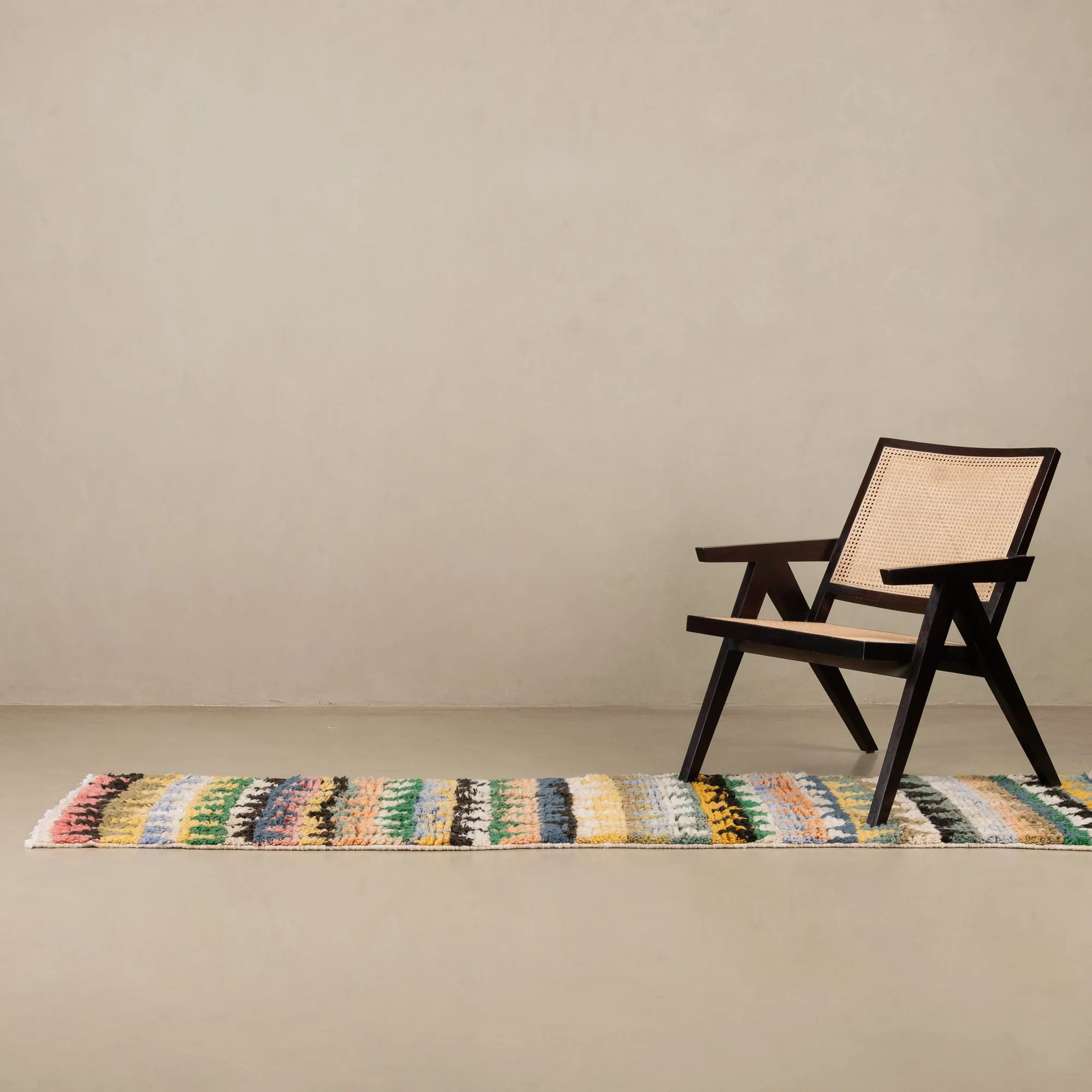 Sara - vintage boujad rug