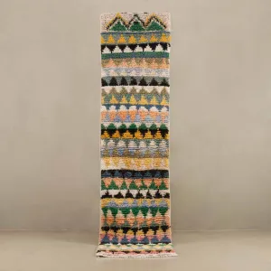 Sara - vintage boujad rug
