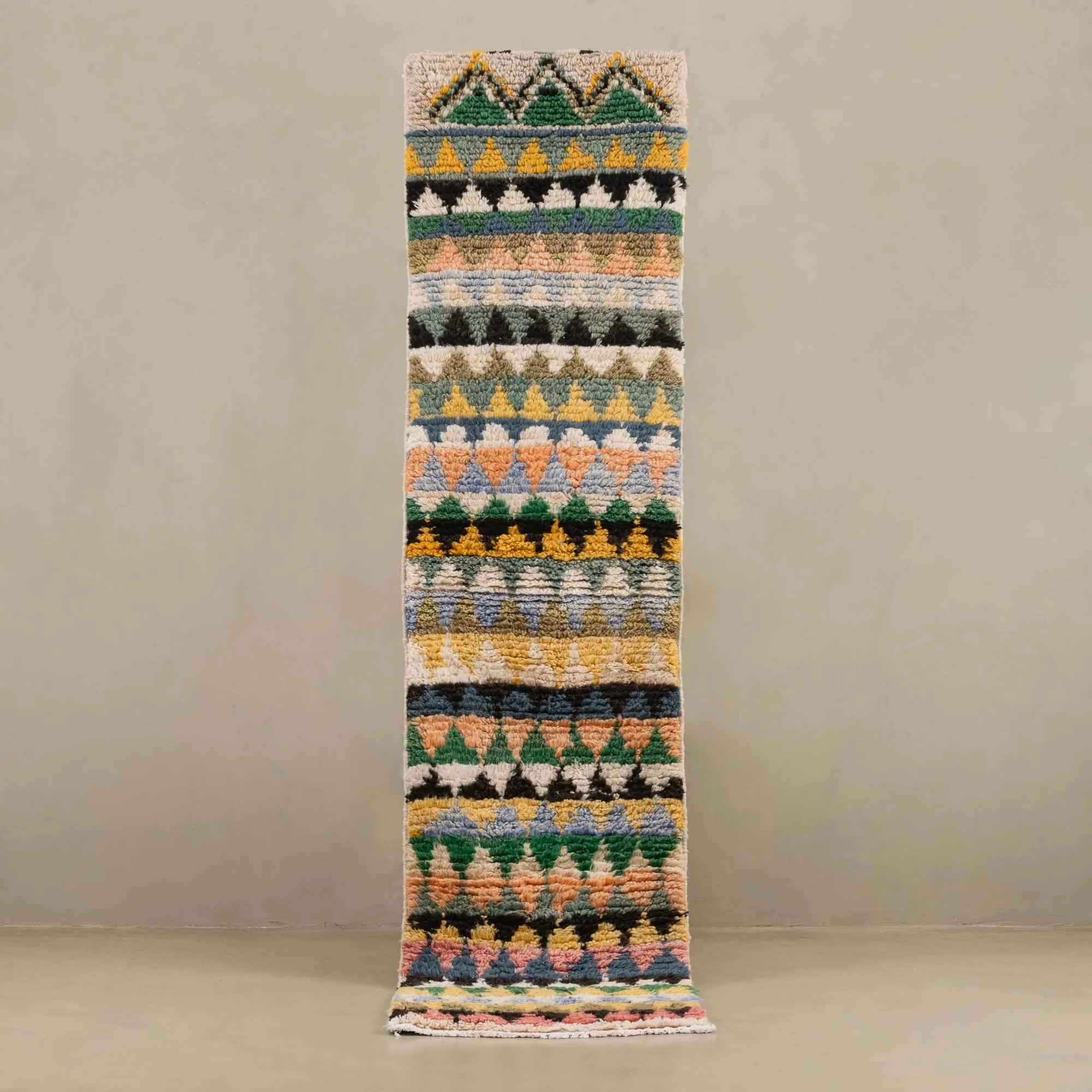 Sara - vintage boujad rug