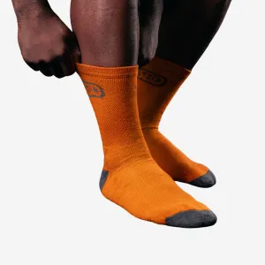 SBD Forge Range Sports Socks - Orange