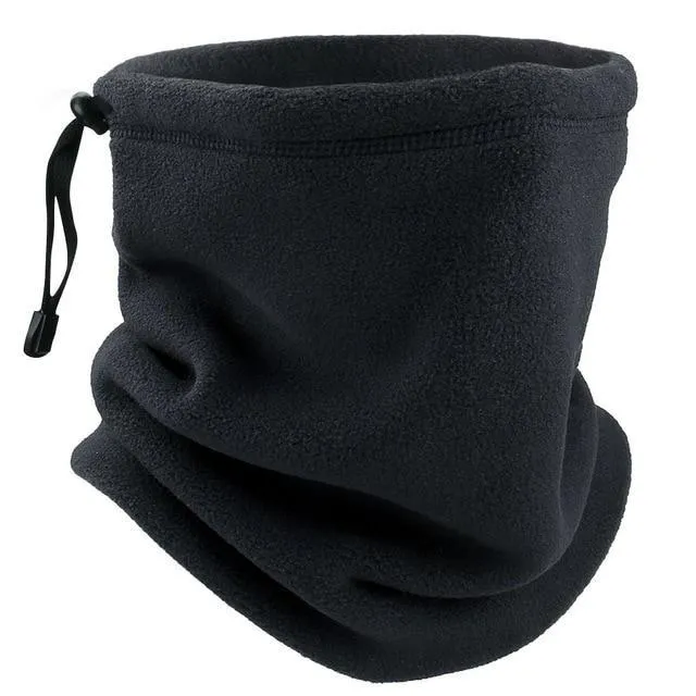 Schlauchschal Polar </br> Schwarz