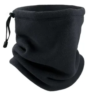 Schlauchschal Polar </br> Schwarz