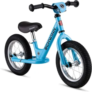 Schwinn Kid's Balance Bike, Blue, 12-Inch