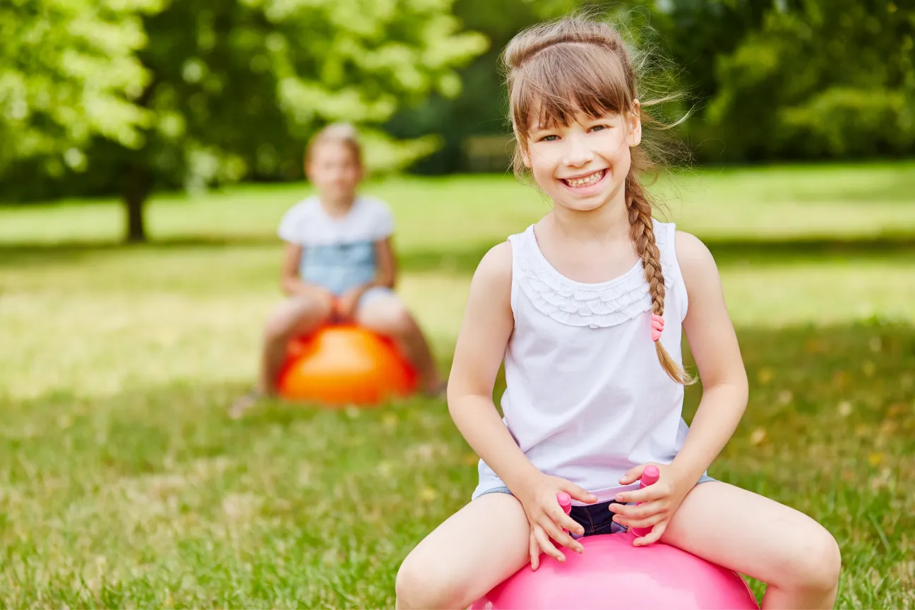 Senior Camp 7 year olds - GIRLS ONLY