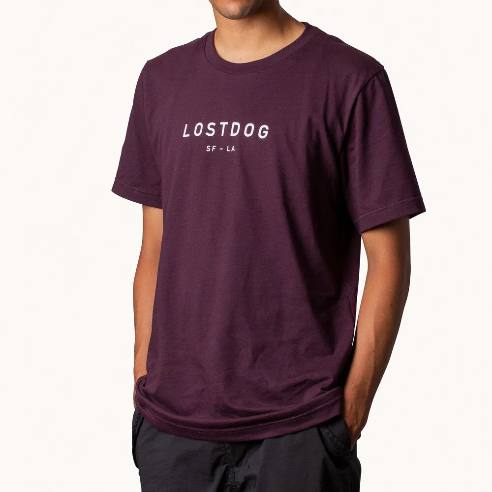 SF-LA Short-Sleeve T-Shirt
