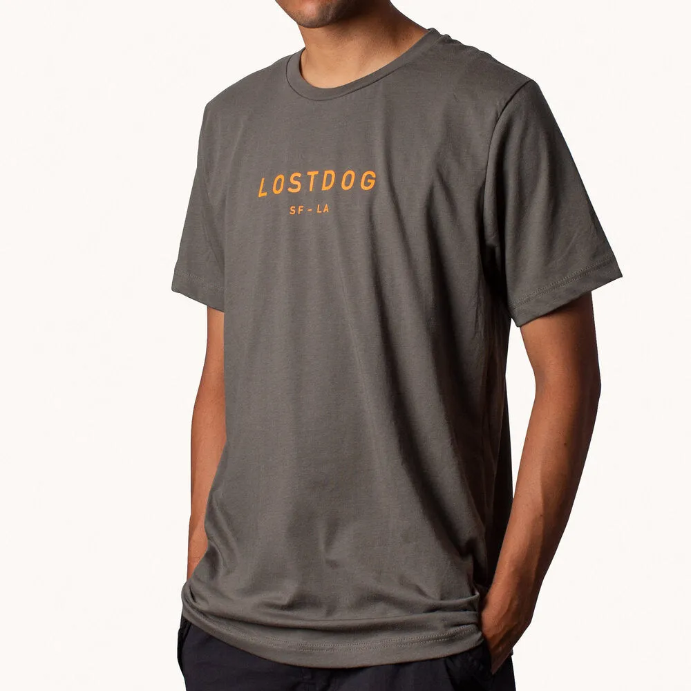 SF-LA Short-Sleeve T-Shirt
