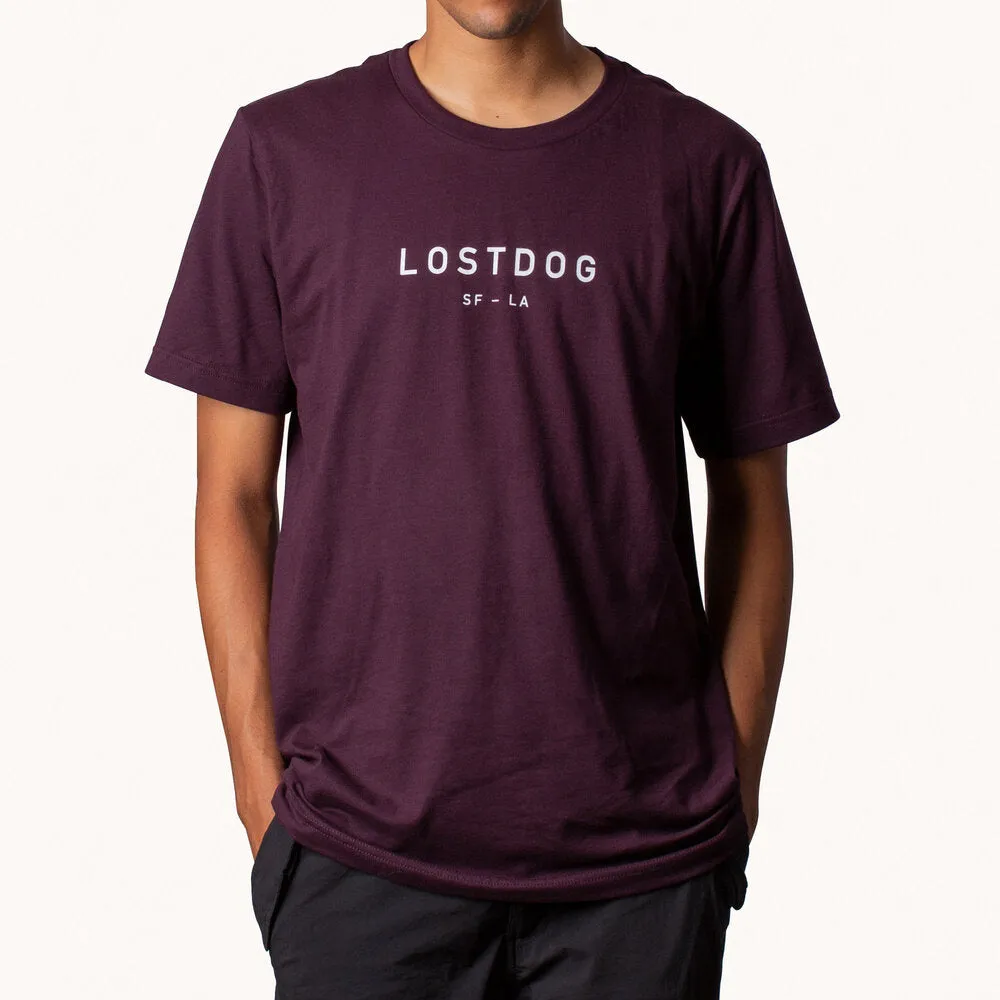 SF-LA Short-Sleeve T-Shirt