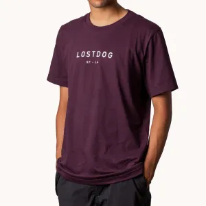 SF-LA Short-Sleeve T-Shirt
