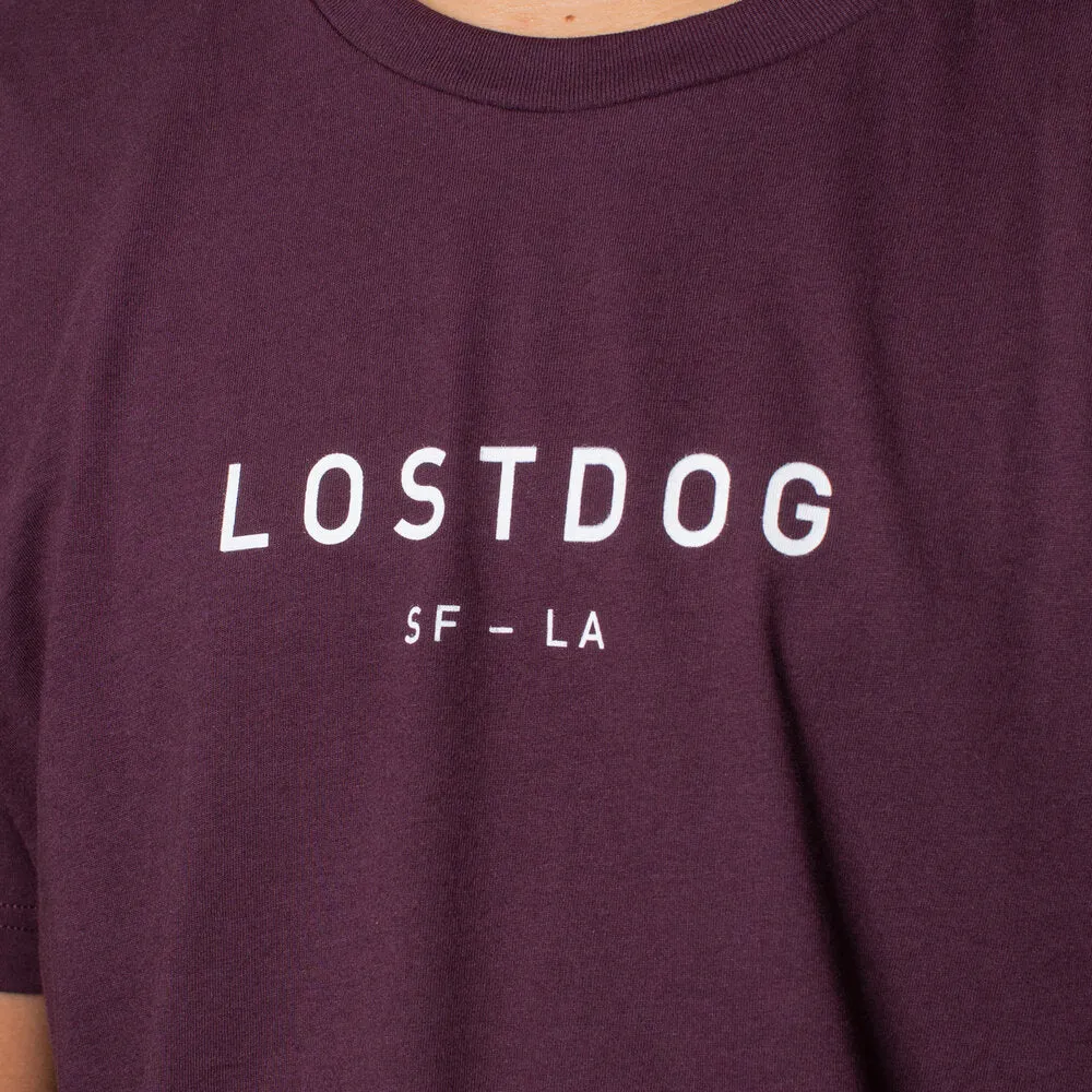SF-LA Short-Sleeve T-Shirt