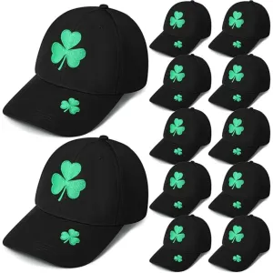 Shamrock Adjustable Baseball Cap