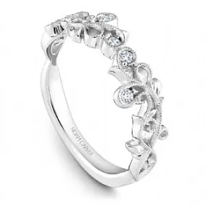 Shared Prong Wedding Band B151-01WM
