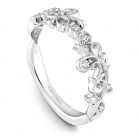 Shared Prong Wedding Band B151-01WM