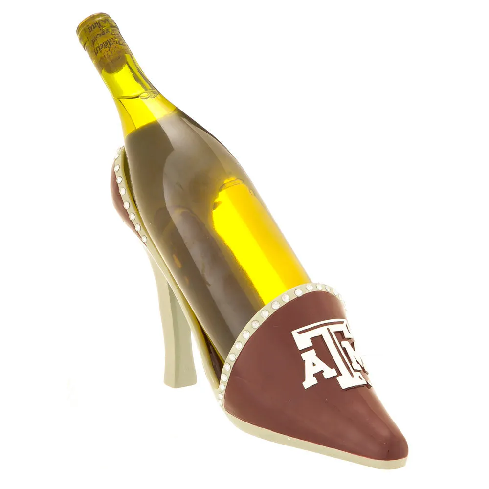 Shoe Bottle Holder, Texas A&M,2bhs969