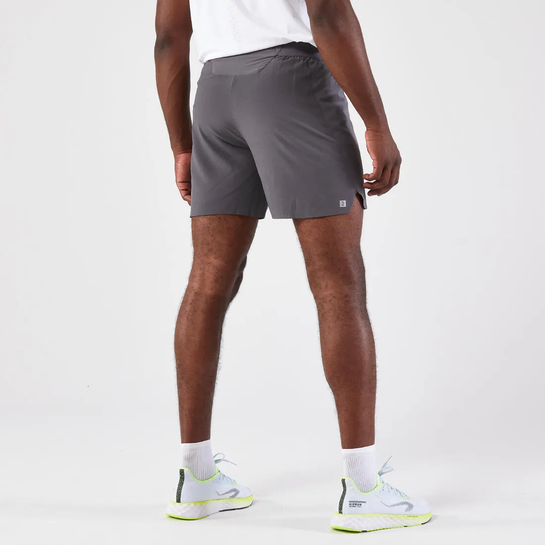Short de running Homme - KIPRUN Run 500 Confort