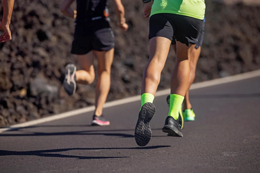 Short de running Homme - KIPRUN Run 500 Confort