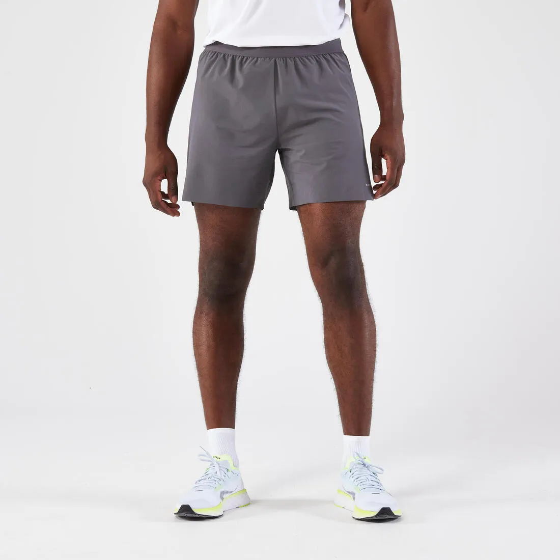Short de running Homme - KIPRUN Run 500 Confort