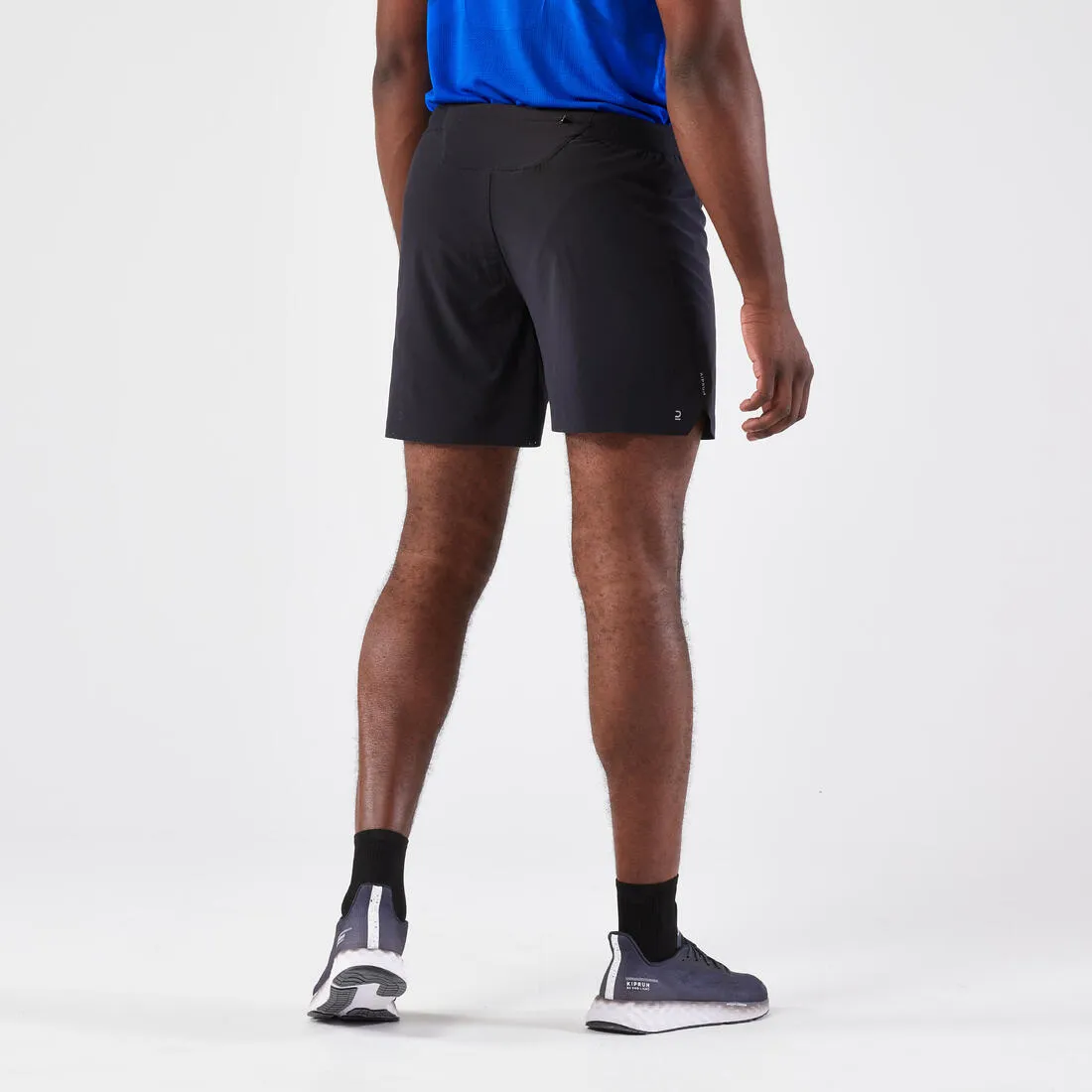 Short de running Homme - KIPRUN Run 500 Confort