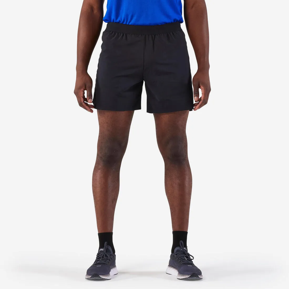 Short de running Homme - KIPRUN Run 500 Confort