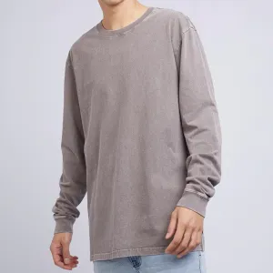 Silent Theory Standard Fit L/S Tee