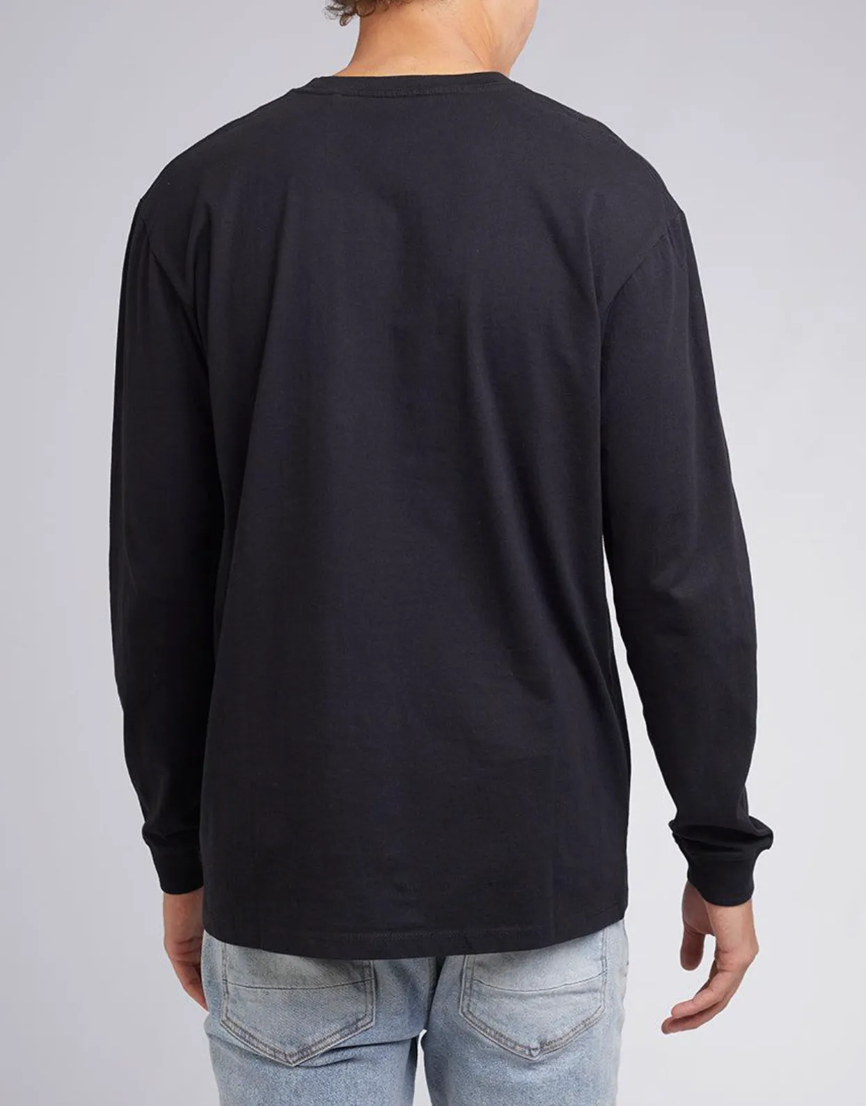 Silent Theory Standard Fit L/S Tee