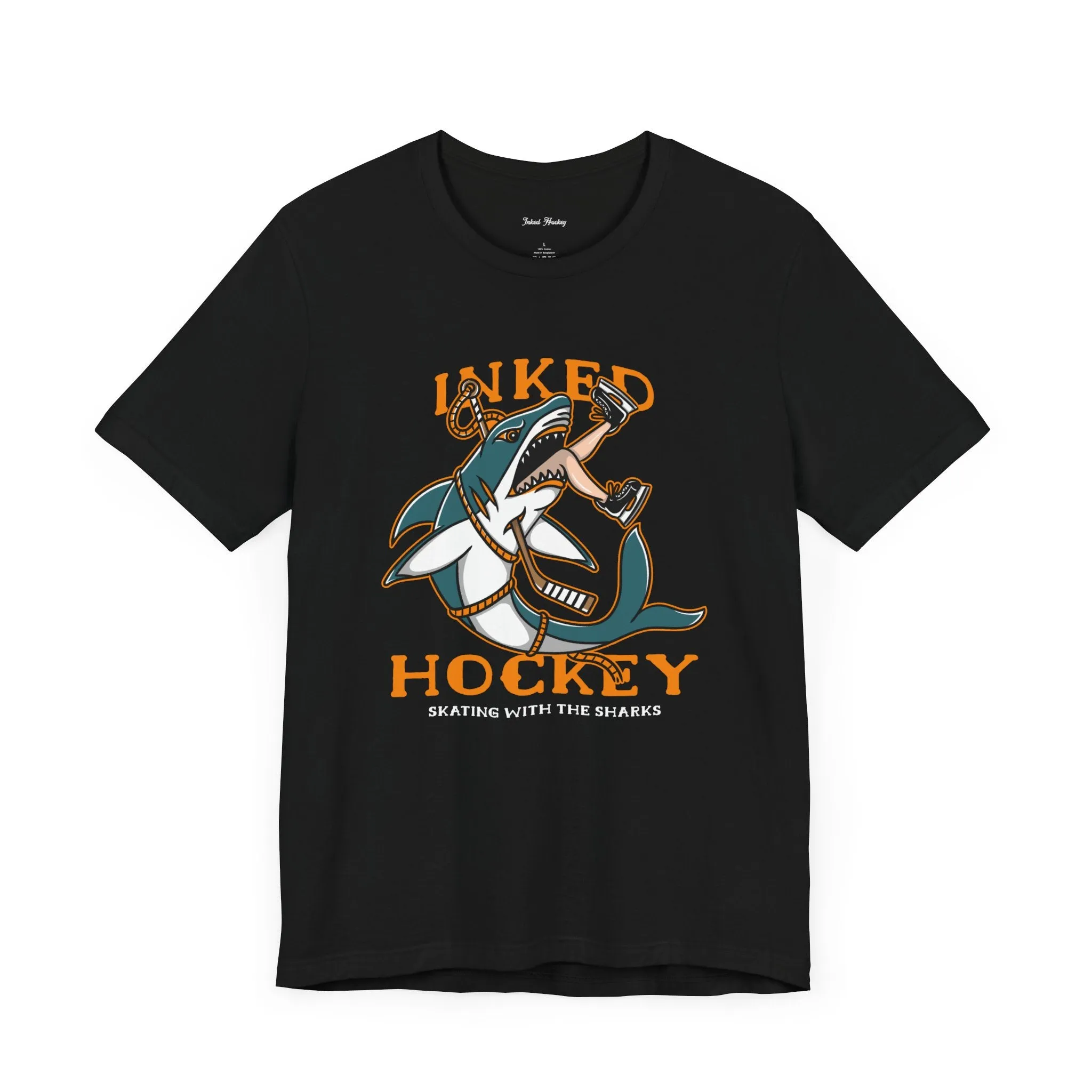 SKATING WITH SHARKS