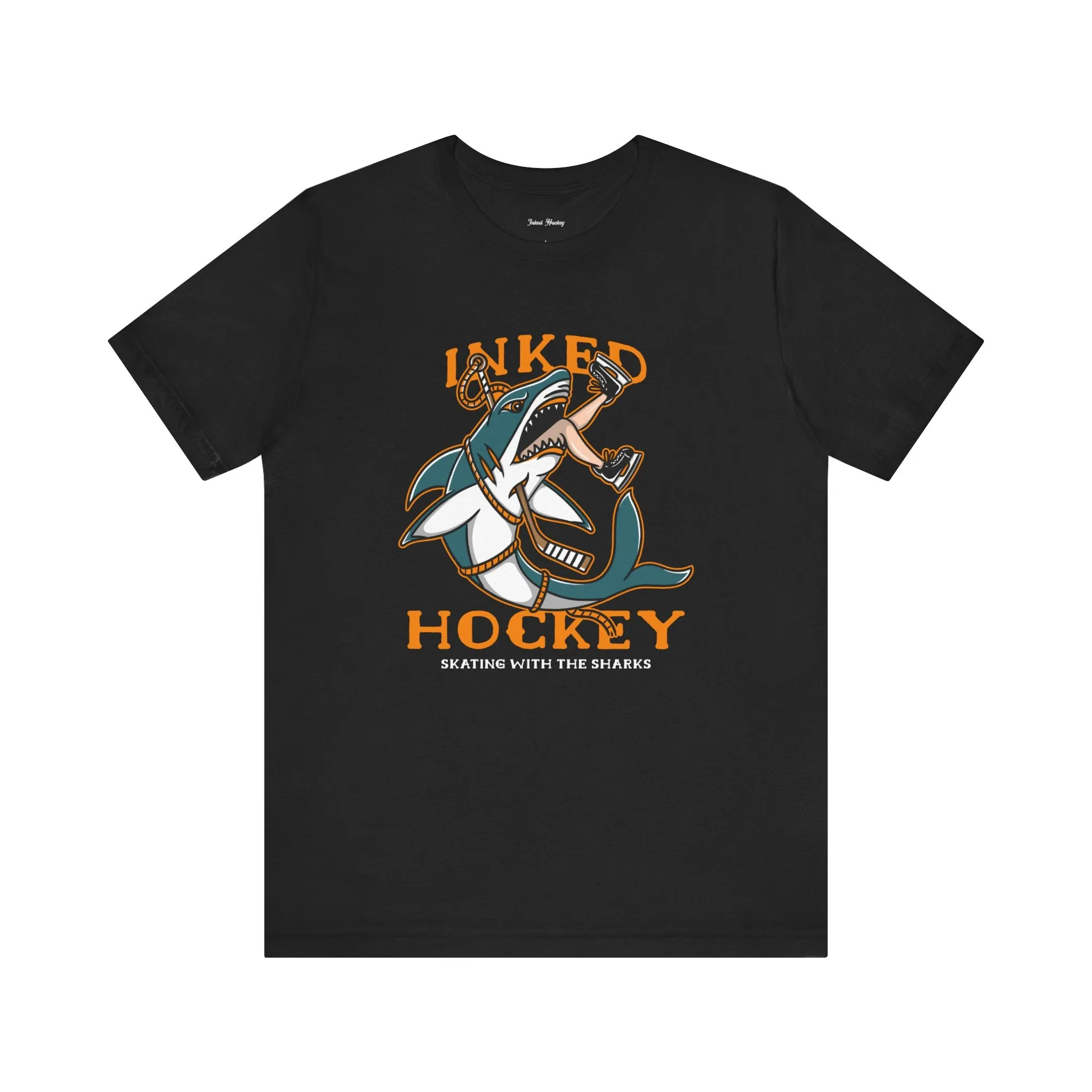 SKATING WITH SHARKS