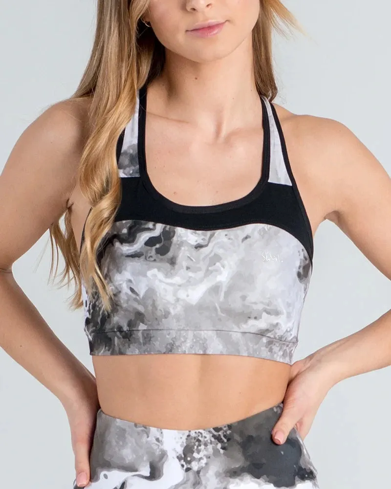 SLAVI SPORTS BRA MESH