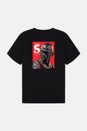 Socrates Premium T-shirt - Black