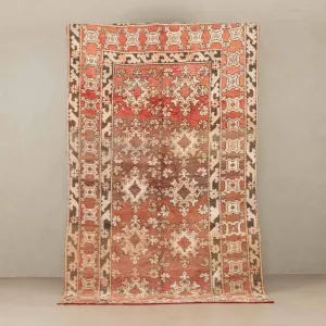 Sohaib - vintage boujad rug