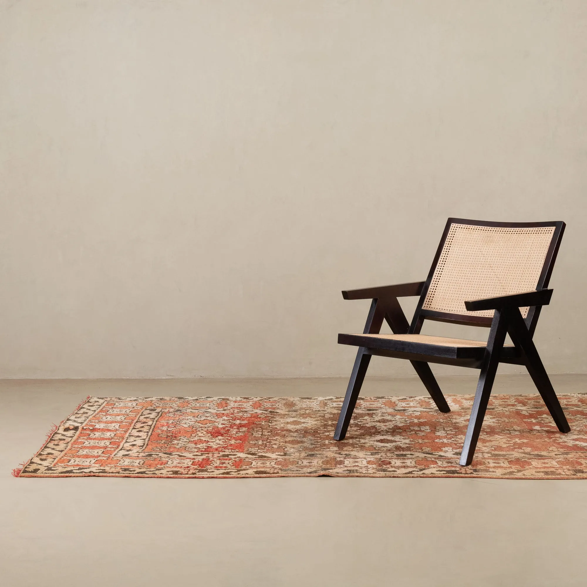 Sohaib - vintage boujad rug