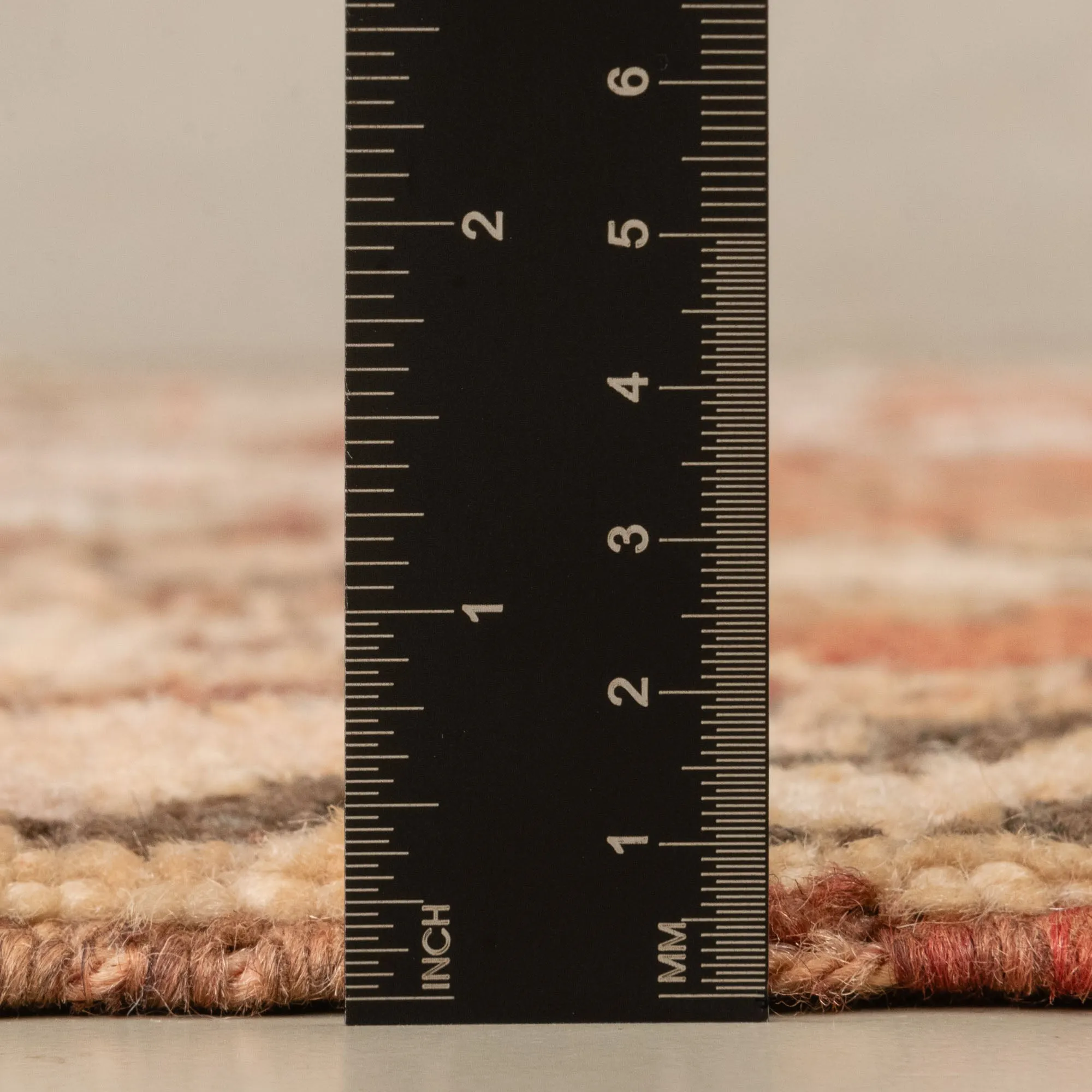 Sohaib - vintage boujad rug
