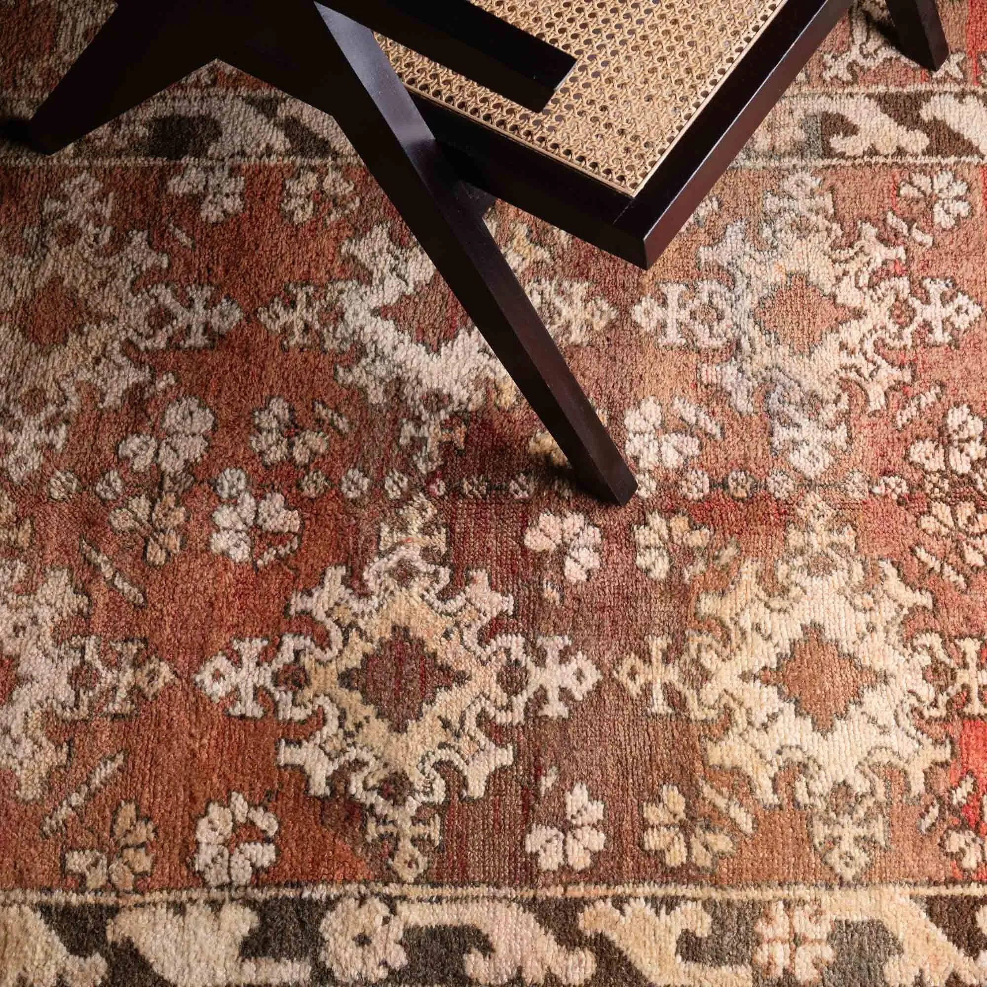 Sohaib - vintage boujad rug