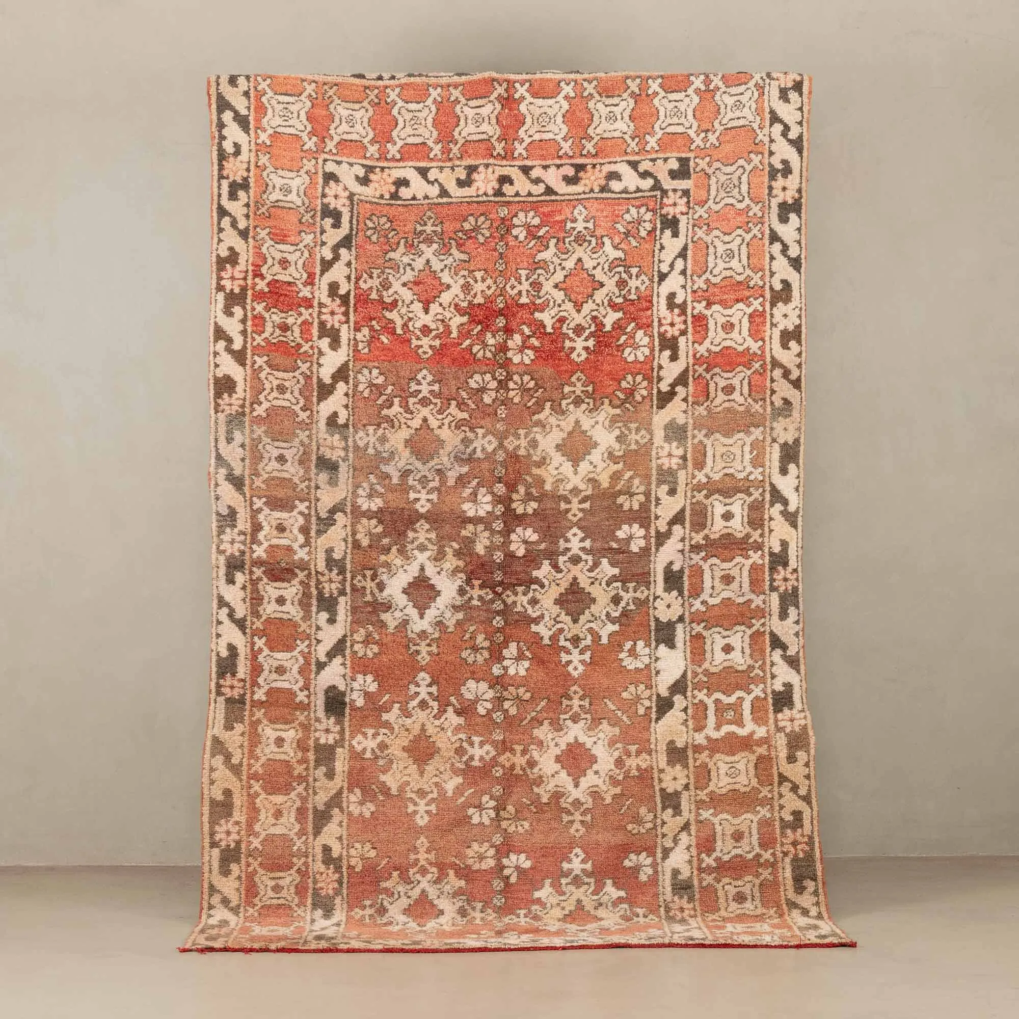 Sohaib - vintage boujad rug