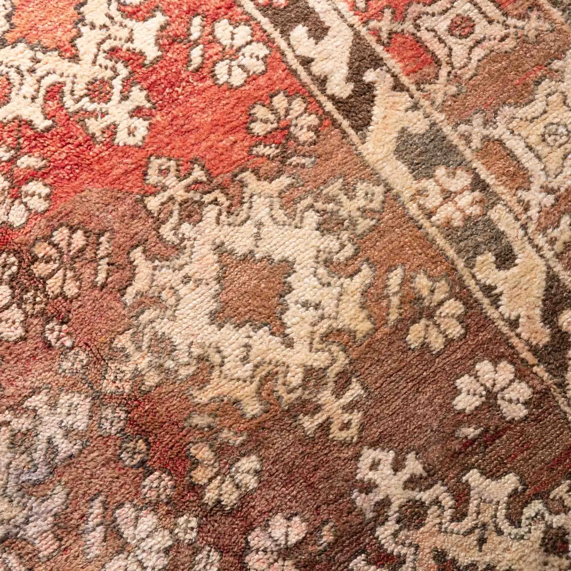Sohaib - vintage boujad rug