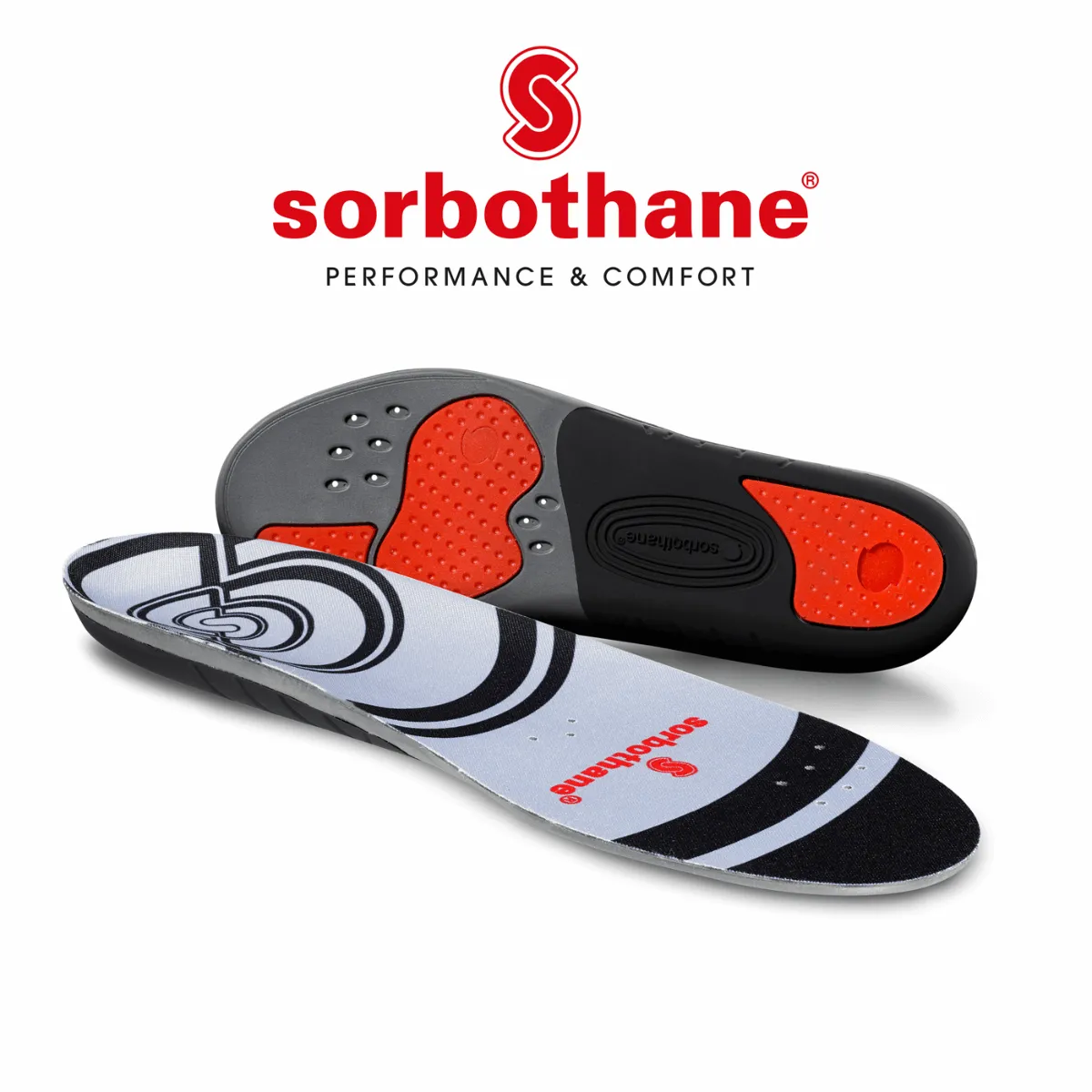 Sorbothane Sorbo Pro Insoles