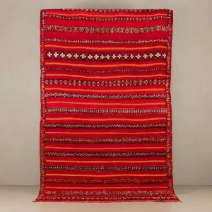 Soumaya - vintage boujad rug