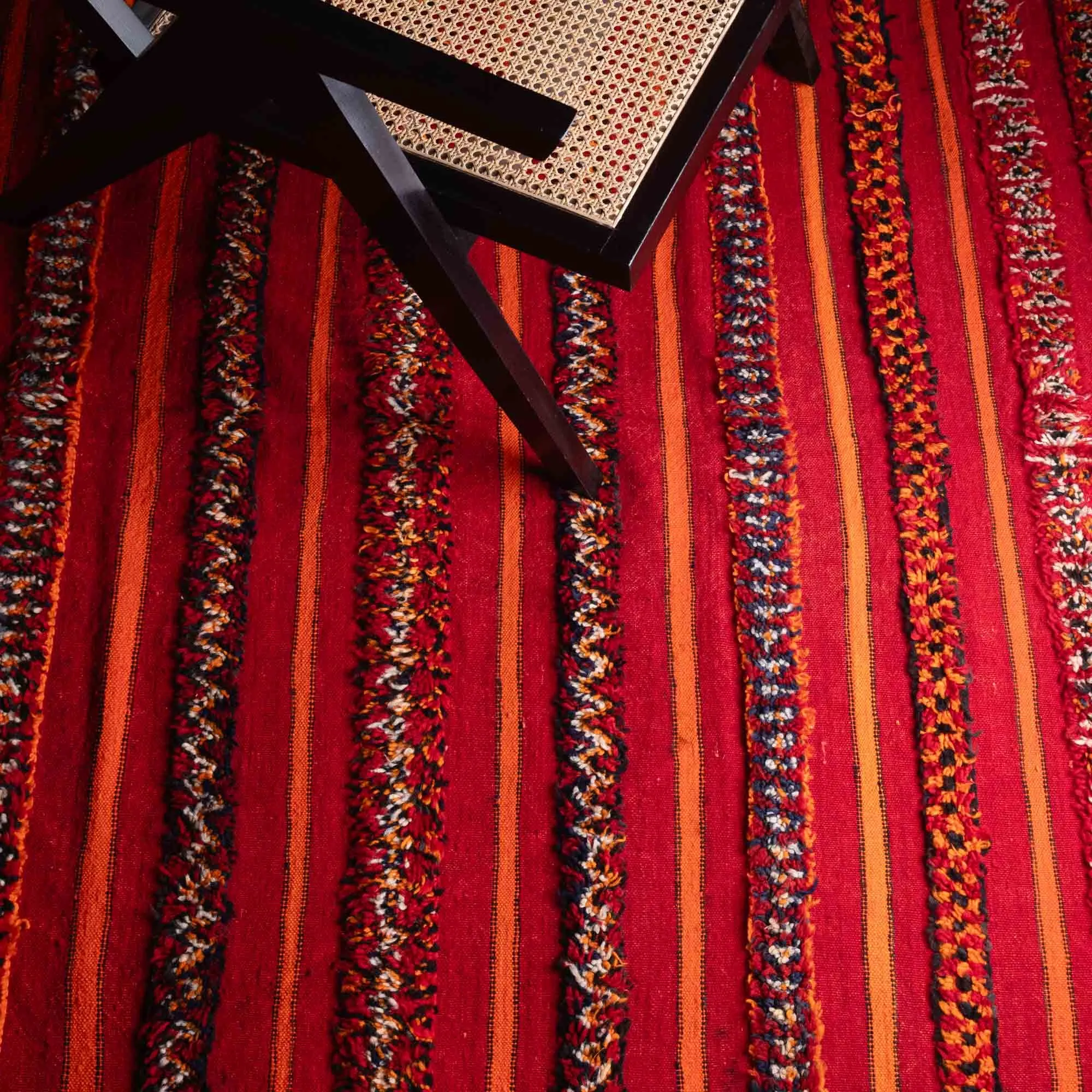 Soumaya - vintage boujad rug