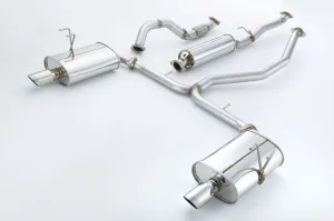 Spoon Sports Muffler Kit - Civic FC1