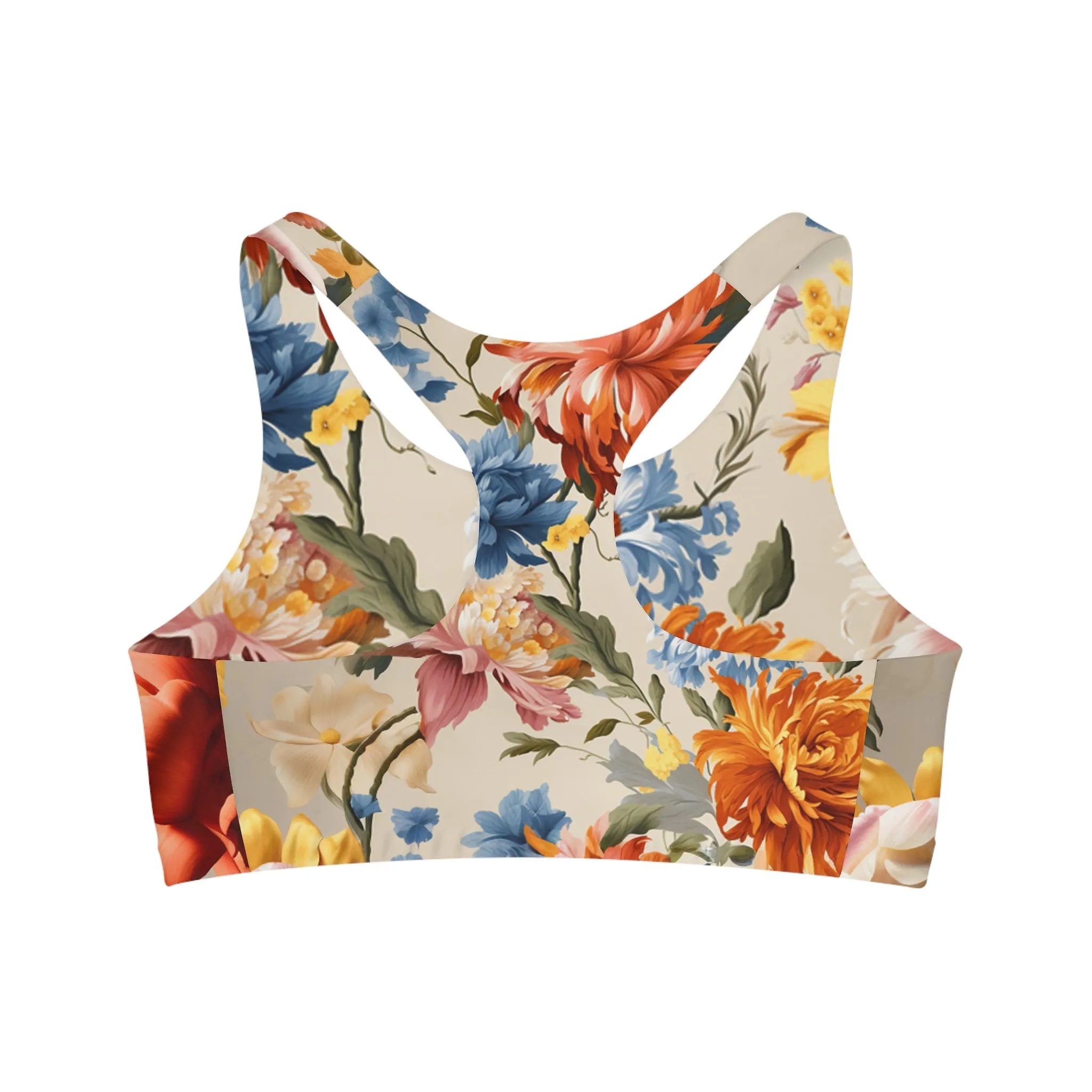 Sports Bra - Labille-Parisian.