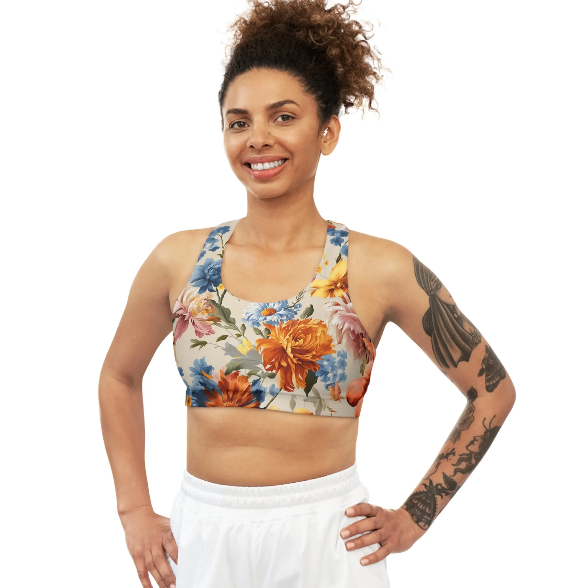 Sports Bra - Labille-Parisian.