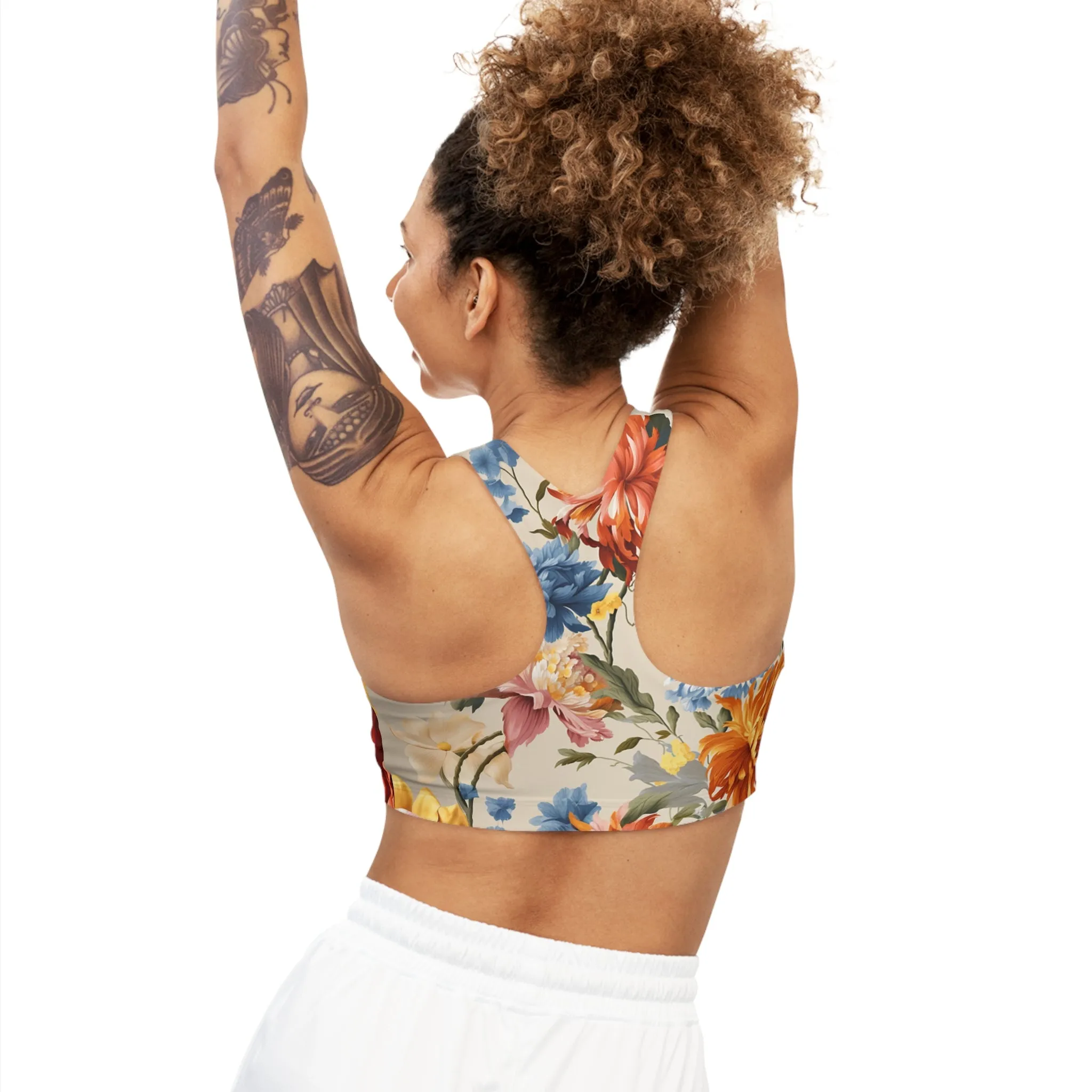 Sports Bra - Labille-Parisian.