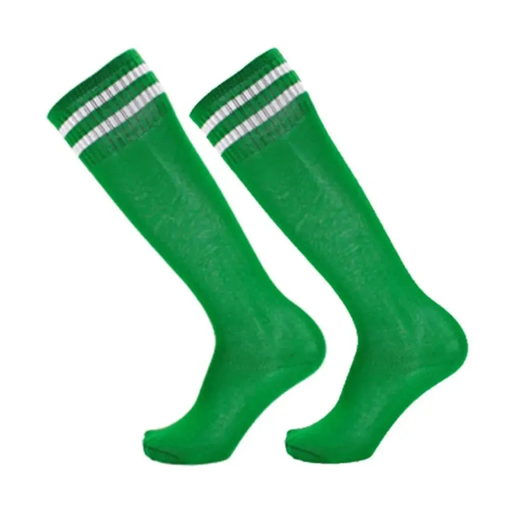 Sports Football Socks Non-slip Grip Football Socks Children Outdoor Running Fitness Socks