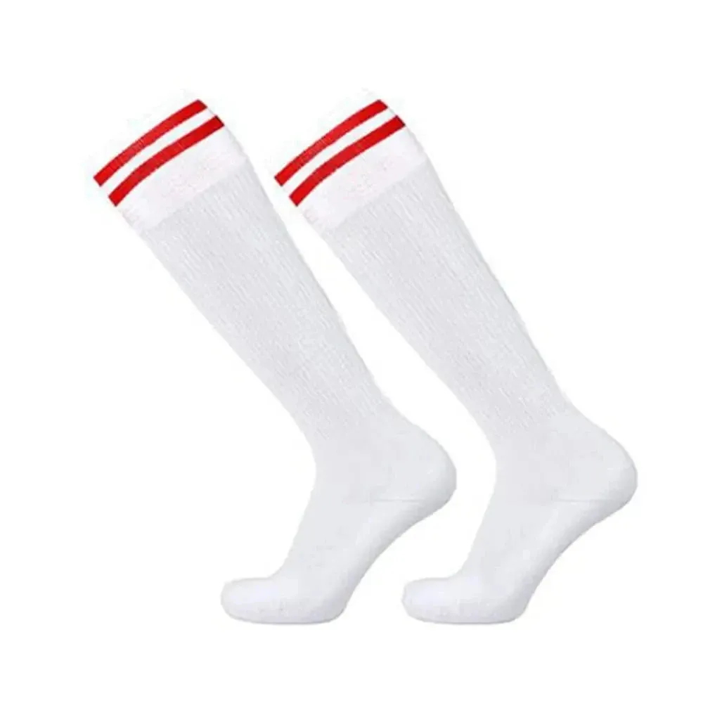 Sports Football Socks Non-slip Grip Football Socks Children Outdoor Running Fitness Socks