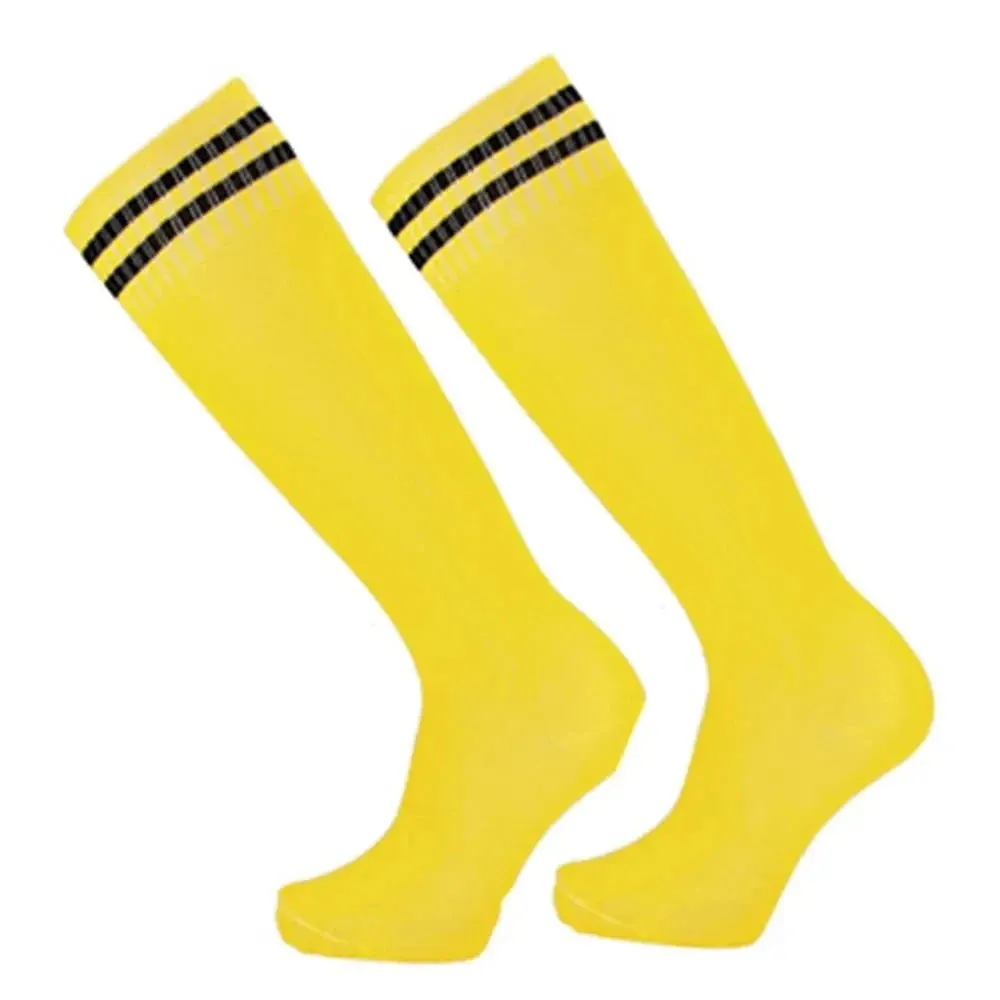 Sports Football Socks Non-slip Grip Football Socks Children Outdoor Running Fitness Socks