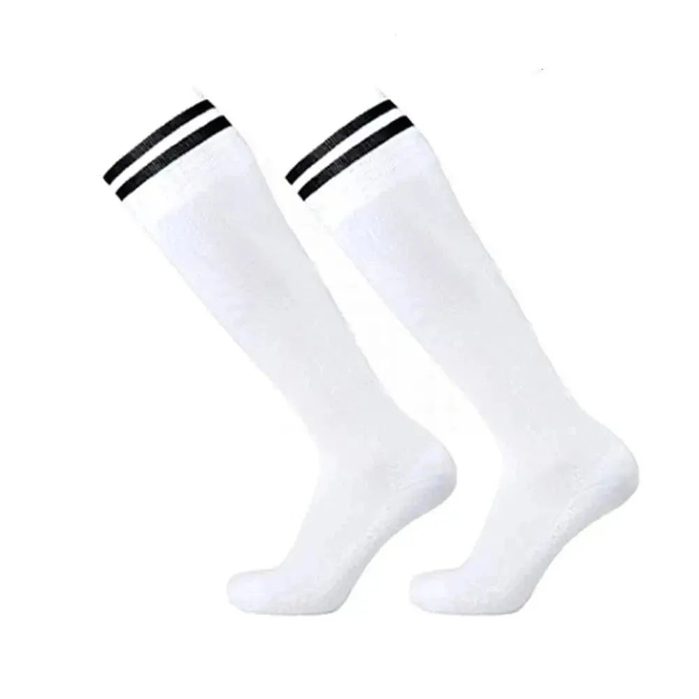 Sports Football Socks Non-slip Grip Football Socks Children Outdoor Running Fitness Socks